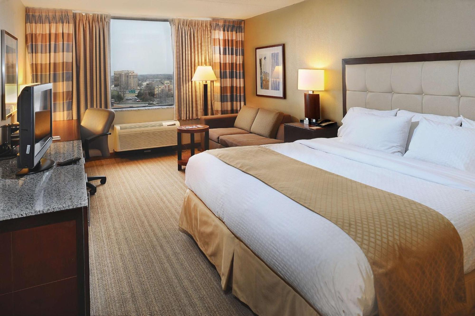 Hotel Doubletree By Hilton St. Louis At Westport à Maryland Heights Extérieur photo